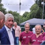 SPORT: AMORESE (FDI), PRESTO RIQUALIFICAZIONE CAMPO SPORTIVO PARCO DI CASTAGNOLA