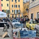Ruote nella Storia, successo per la decima edizione sulle strade di Massa e Carrara: protagoniste 40 auto storiche