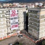 CARRARA «50 famiglie rischiano la casa e le istituzioni tacciono».
