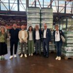 Confindustria in visita a EVAM: sorgenti, produzione e nuove prospettive per Fonteviva