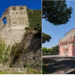 AMORESE – Beni culturali, oltre 1,78 milioni per Castello di Moneta e Villa della Rinchiostra