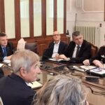 Si è tenuta oggi in Prefettura una riunione del Tavolo provinciale per la sicurezza nei luoghi di lavoro.