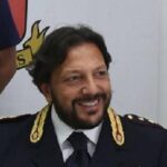 Antonio Dulvi Corcione alla guida del commissariato di Carrara